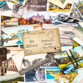 Jay Byham: Postcards Along The Way - {VINYL LP}