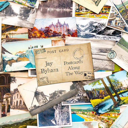 Jay Byham: Postcards Along The Way - {VINYL LP}