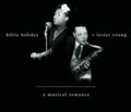 Billie Holiday: A Musical Romance - COMPACT DISCS
