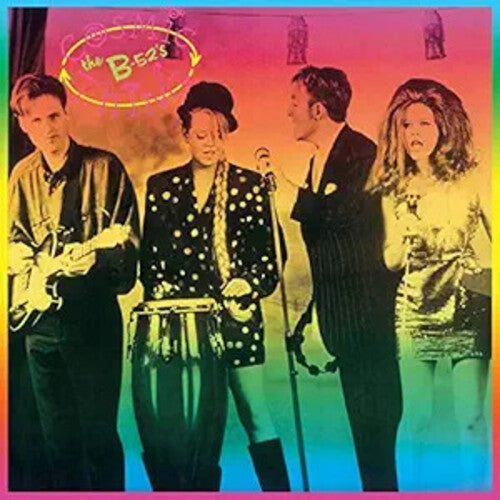 The B-52's: Cosmic Thing - Black Vinyl - {VINYL LP}