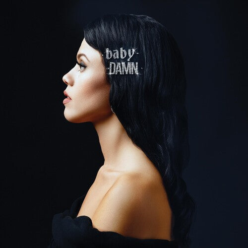 Liz Brasher: Baby Damn - COMPACT DISCS
