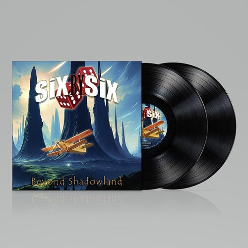 Six by Six: Beyond Shadowland - {VINYL LP}