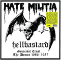 Hellbastard: Genocidal Crust: The Demos 1986-1987 - {VINYL LP}
