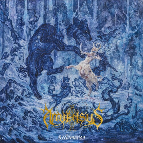 Amiensus: Reclamation - COMPACT DISCS
