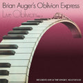 Brian Auger's Oblivion Express: Live Oblivion Vol. 2 - COMPACT DISCS