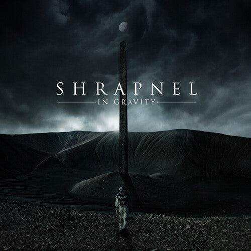 Shrapnel: In Gravity - COMPACT DISCS