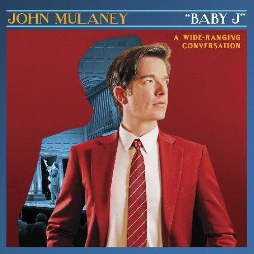 John Mulaney: Baby J - COMPACT DISCS