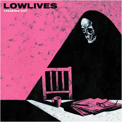 Lowlives: Freaking Out - COMPACT DISCS