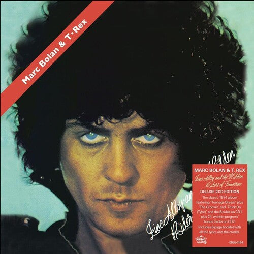 T.Rex: Zinc Alloy - Deluxe Gatefold 2CD Set - COMPACT DISCS
