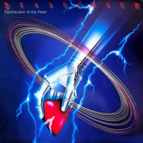 Deadringer: Electrocution Of The Heart - COMPACT DISCS