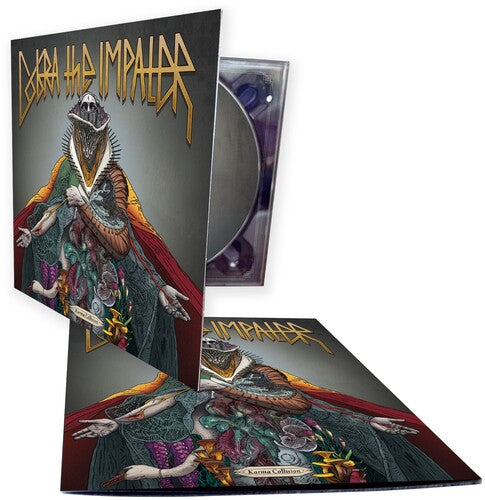 Cobra the Impaler: Karma Collision - COMPACT DISCS