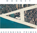Modney: Ascending Primes - COMPACT DISCS