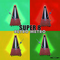 Super 8: Retro Metro - COMPACT DISCS