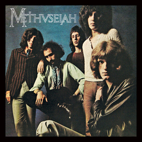 Methusaleh: Matthew, Mark, Luke & John - Expanded - COMPACT DISCS