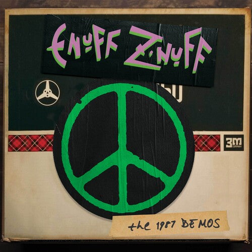 Enuff Z'nuff: The 1987 Demos - COMPACT DISCS