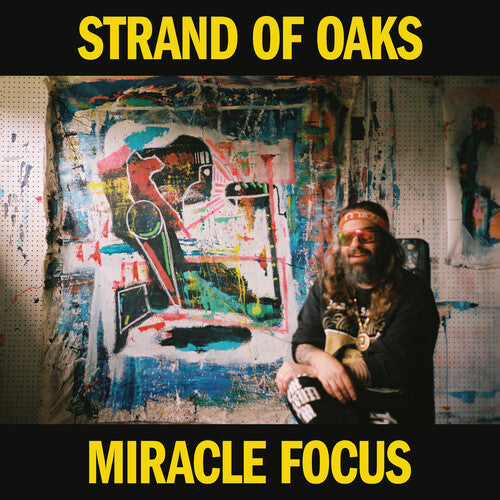 Strand of Oaks: Miracle Focus - COMPACT DISCS
