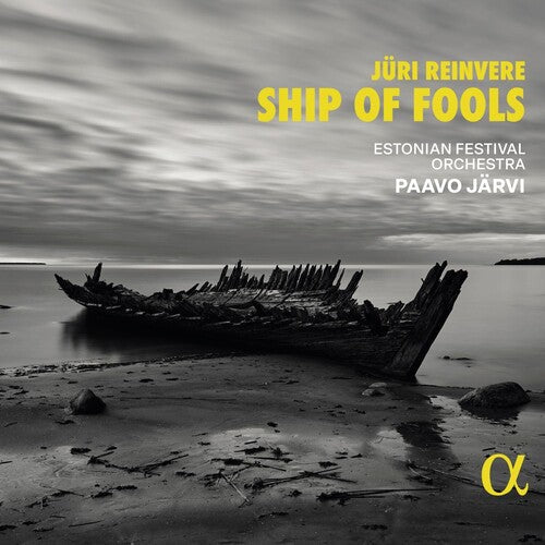 Paavo Järvi: Ship of Fools - COMPACT DISCS