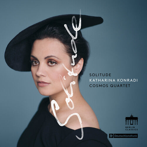 Katharina Konradi: Solitude - COMPACT DISCS