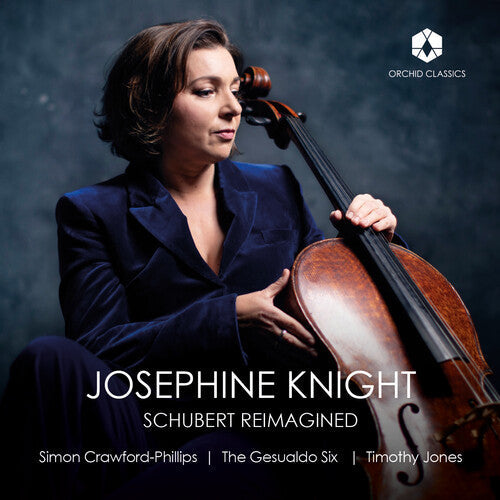Timothy Jones: Schubert Reimagined - COMPACT DISCS
