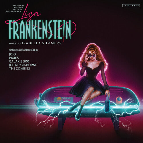 Isabella Summers: Lisa Frankenstein (Original Soundtrack) - {VINYL LP}