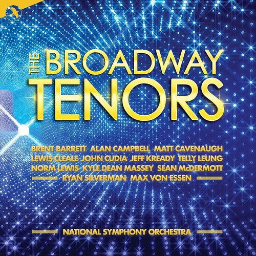 Original Cast Recording - The Broadway Tenors: The Broadway Tenors - COMPACT DISCS