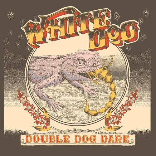 White Dog: Double Dog Dare - COMPACT DISCS