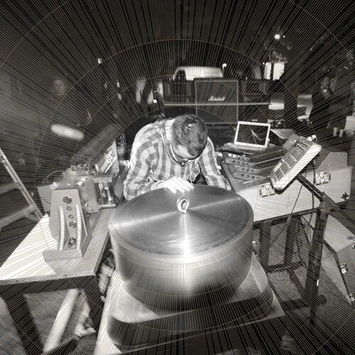Author & Punisher: Drone Machines - COMPACT DISCS