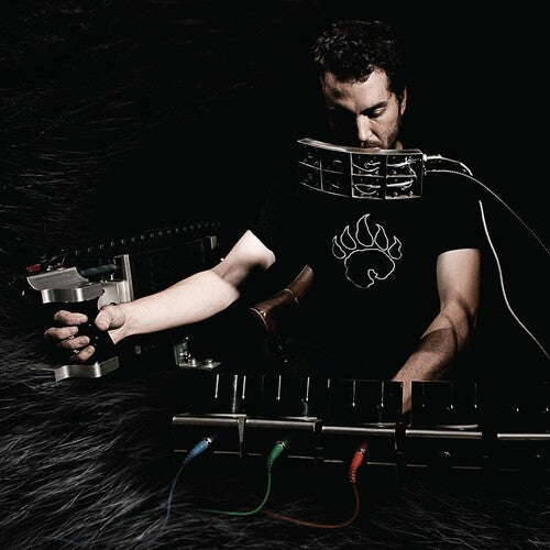 Author & Punisher: Ursus Americanus - {VINYL LP}
