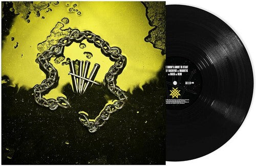 Wage War: STIGMA - {VINYL LP}
