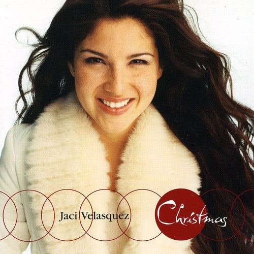 Jaci Velazquez: Christmas - COMPACT DISCS