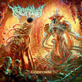 Last of Lucy: Godform - COMPACT DISCS