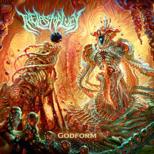 Last of Lucy: Godform - COMPACT DISCS