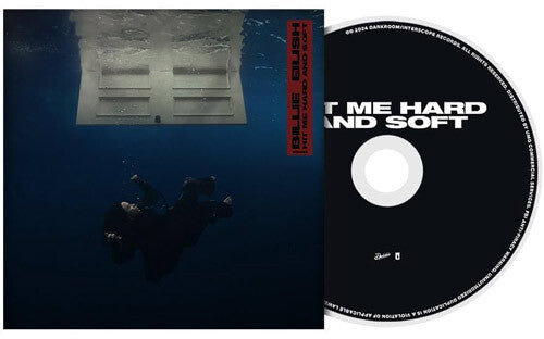 Billie Eilish: Hit Me Hard And Soft - COMPACT DISCS