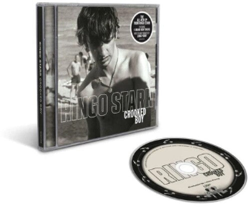 Ringo Starr: Crooked Boy - COMPACT DISCS