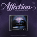 Be'O: Affection - Jewel Case - incl. 20pg Booklet + Message Card - COMPACT DISCS