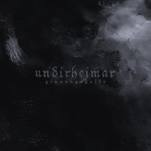 Undirheimar: Ginnungagaldr - COMPACT DISCS