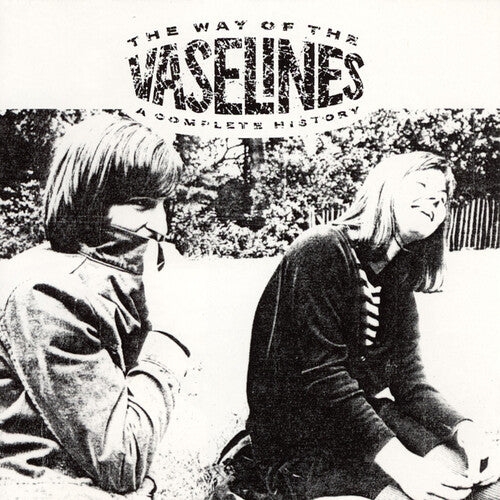 The Vaselines: The Way of the Vaselines - {VINYL LP}