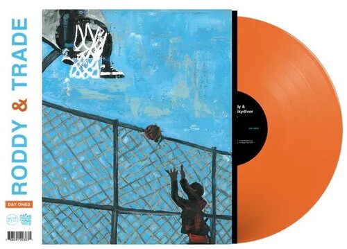 Young Roddy & Trademark Da Skydiver: Day Ones - {VINYL LP}