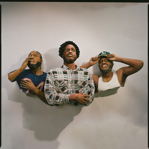 Maxo: Even God Has A Sense Of Humor - {VINYL LP}