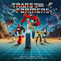 The Transformers: Hasbro Presents Transformers: Music From The Original Animated Series - {VINYL LP}