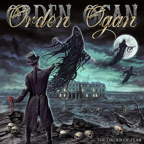 Orden Ogan: The Order Of Fear - {VINYL LP}