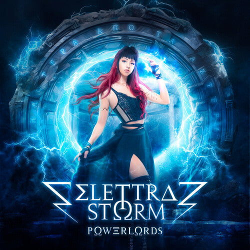 Elettra Storm: Powerlords - {VINYL LP}