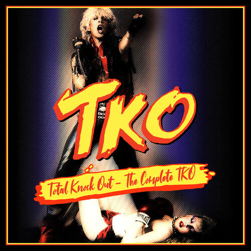 TKO: Total Knock Out: The Complete TKO - COMPACT DISCS