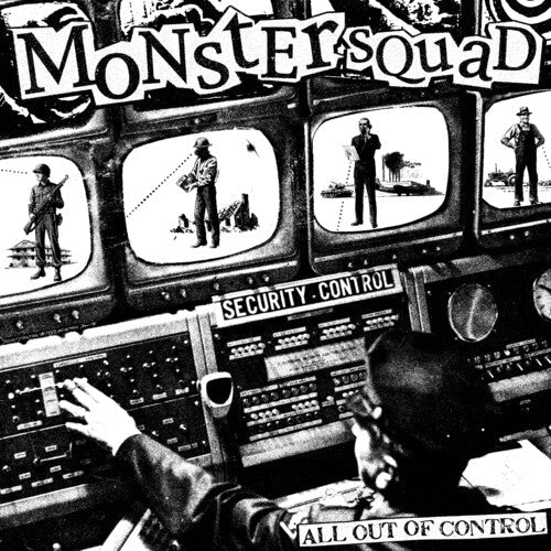 Monster Squad: All Out Of Control - {VINYL LP}