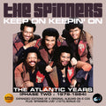 The Spinners: Keep On Keepin On: The Atlantic Years - Phase Two: 1979-1984 - COMPACT DISCS