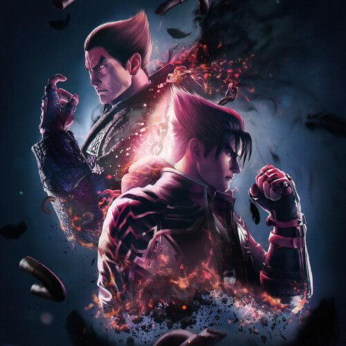 Various: TEKKEN 8 (Original Soundtrack) - {VINYL LP}