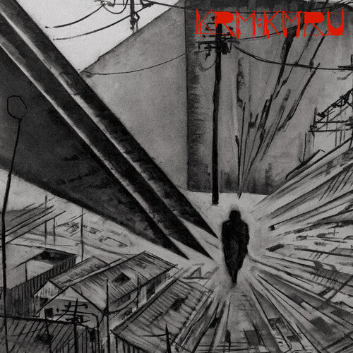 Krm & Kmru: Disconnect - {VINYL LP}