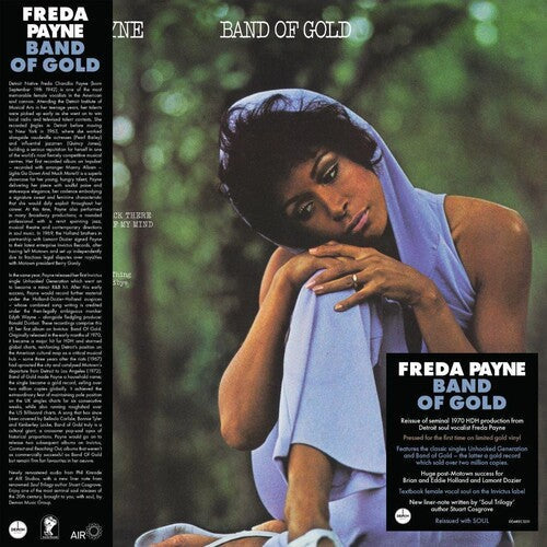 Freda Payne: Band Of Gold - 140-Gram Gold Colored Vinyl - {VINYL LP}