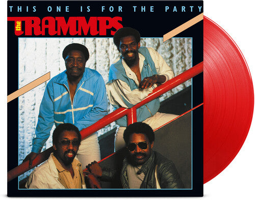 The Trammps: This One Is For The Party: Extended Edition - Limited 180-Gram Translucent Red Colored Vinyl - {VINYL LP}