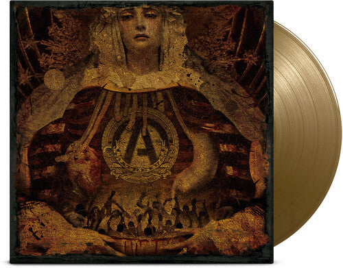 Atreyu: Congregation Of The Damned - Limited Gatefold 180-Gram Gold Colored Vinyl - {VINYL LP}